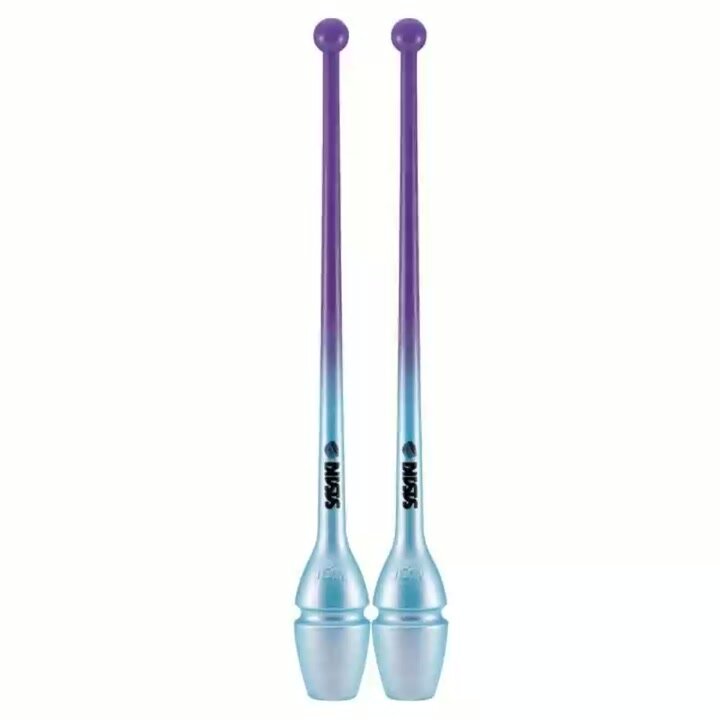 Булавы SASAKI M-34GH 44см. PPxLIBU (Фиолетово-Голубой) FIG — фото 1