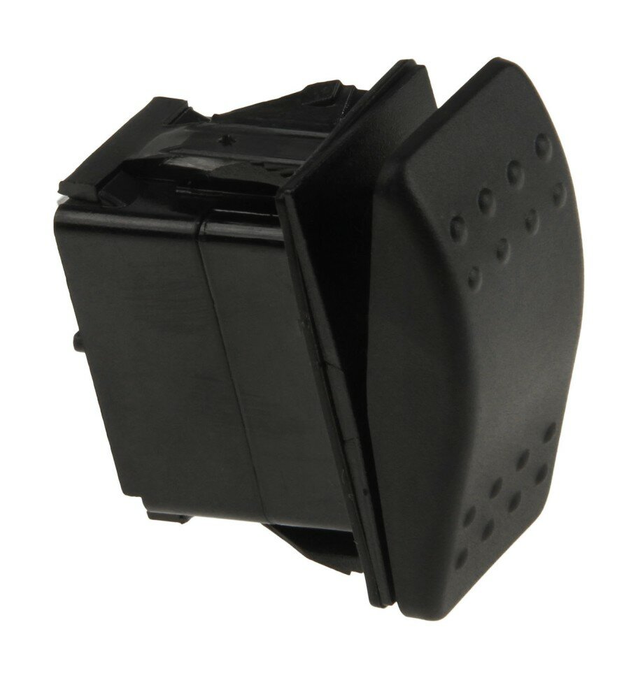 Переключатель двухпозиционный ON-ON 12 В/20А 3Р (Москва)