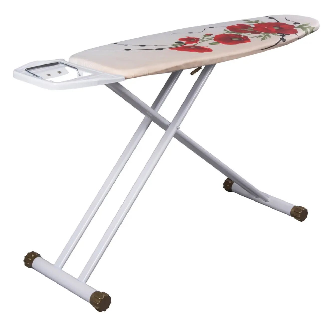 Гладильная доска Harbinger MM460 Alenda, Вес: 9.8 кг, Встроенная розетка: нет, Гарантия: 3 месяца