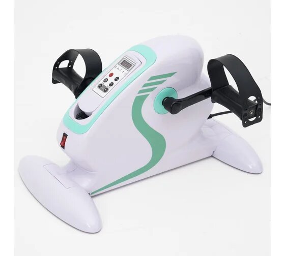 Мини велотренажер электрический — фото 1