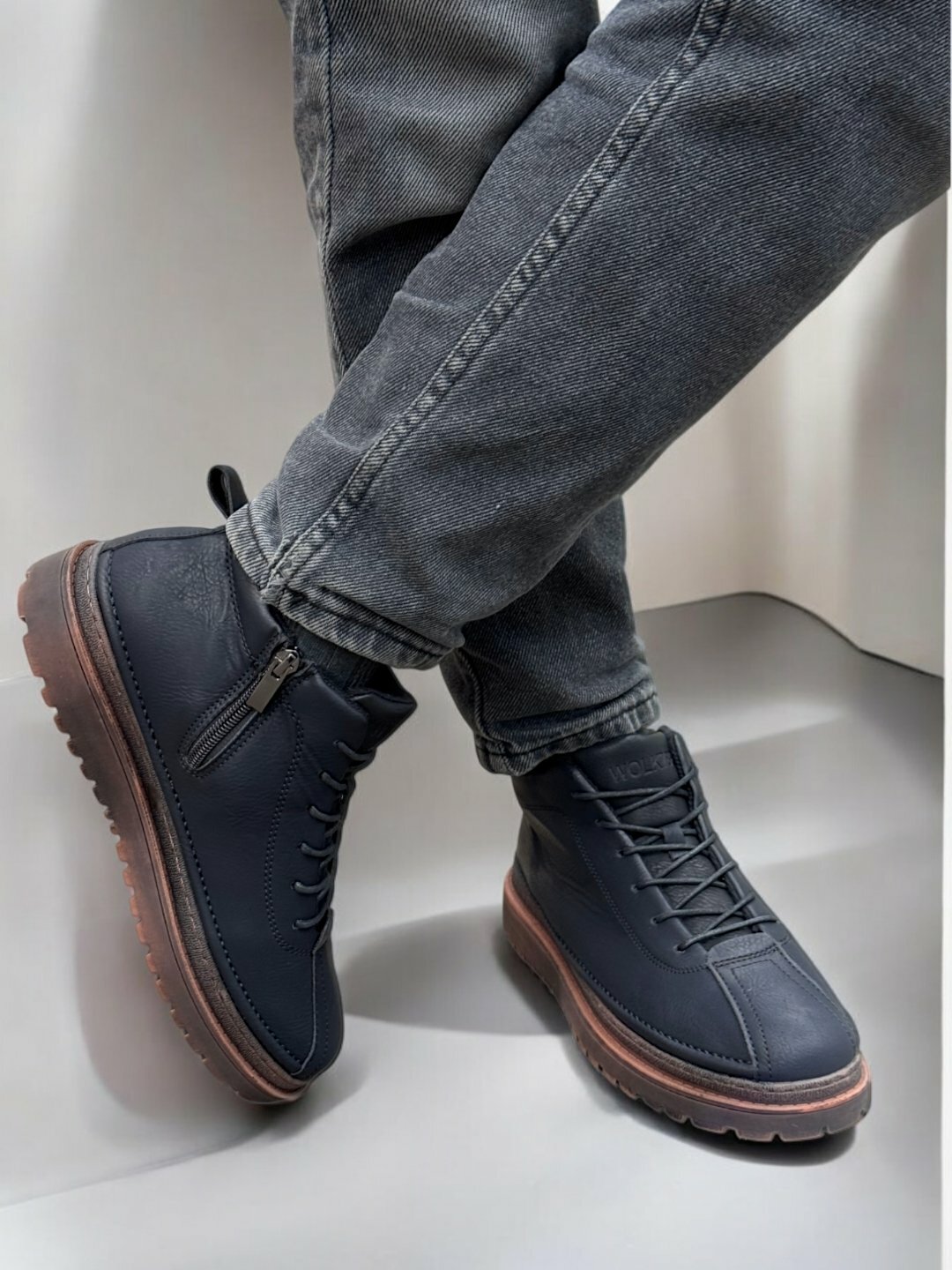 Полусапоги Master Seller Winter Line