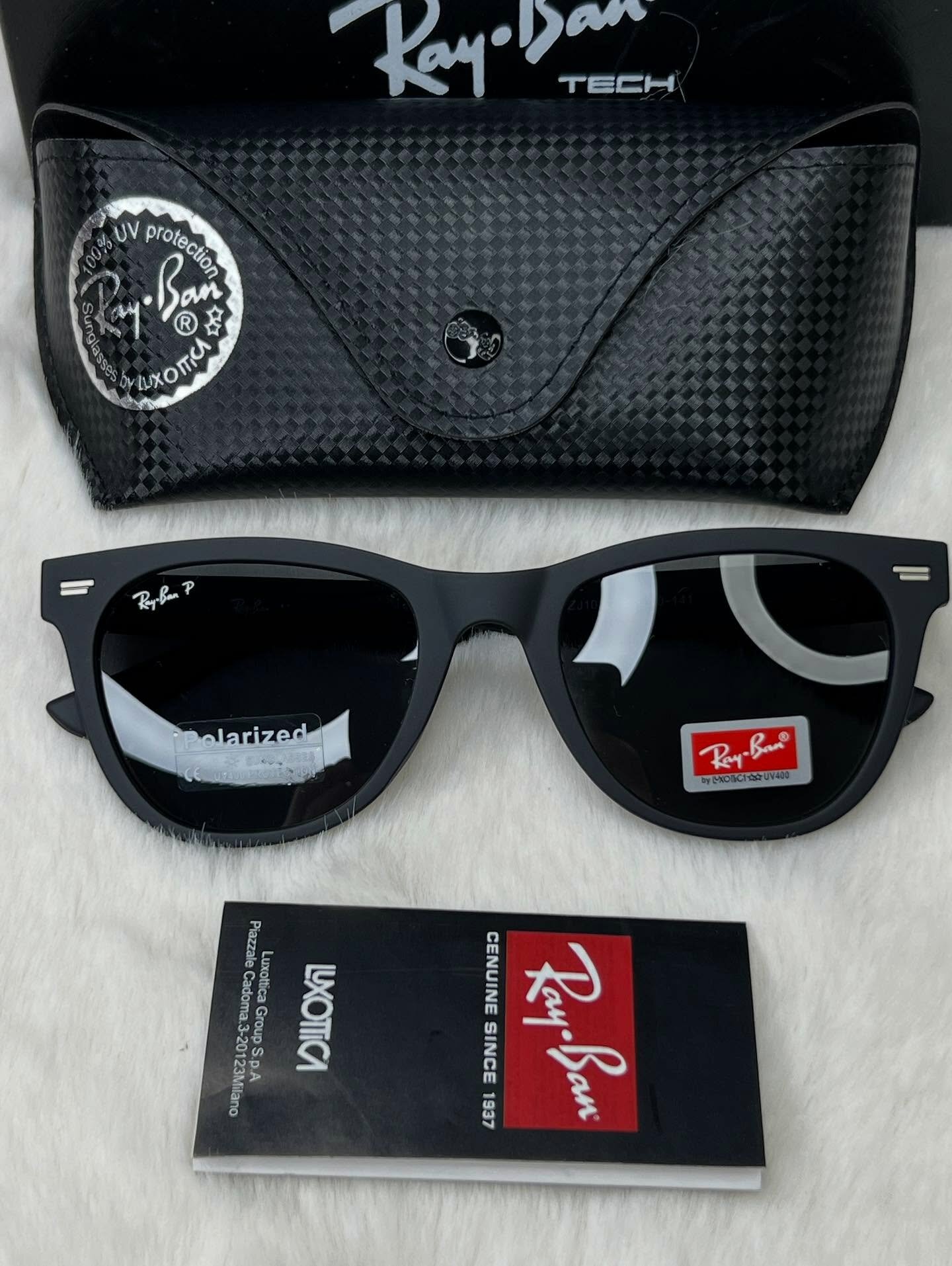 Солнцезащитные очки , черный, зеленый, синий — фото 1