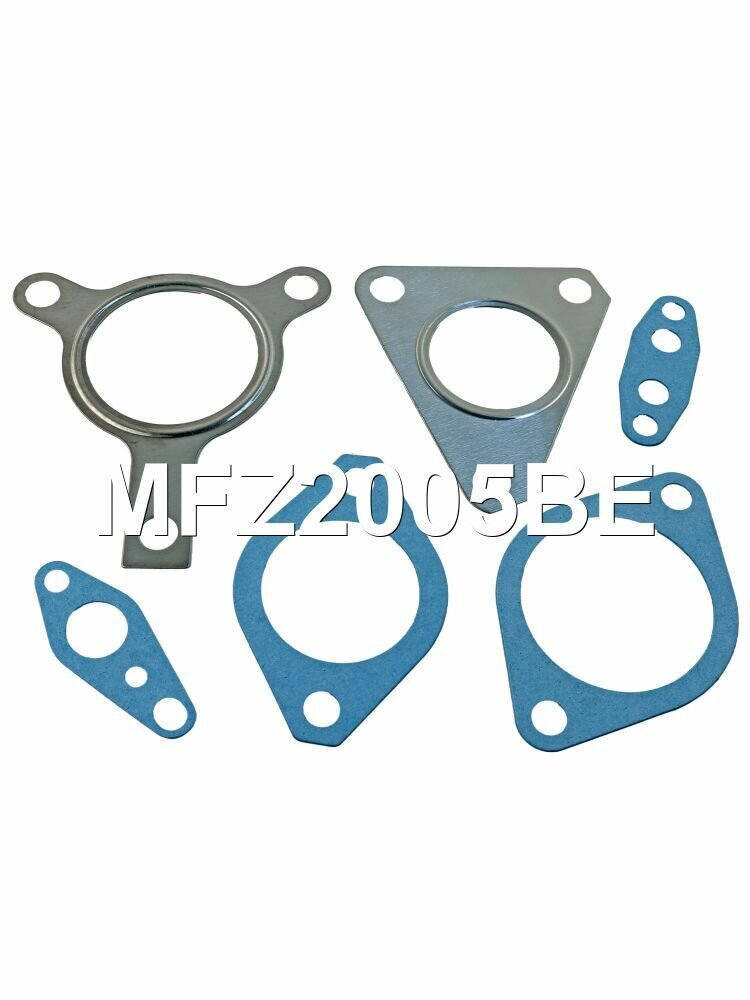 Комплект прокладок турбокомпрессора Krauf MFZ2005BE