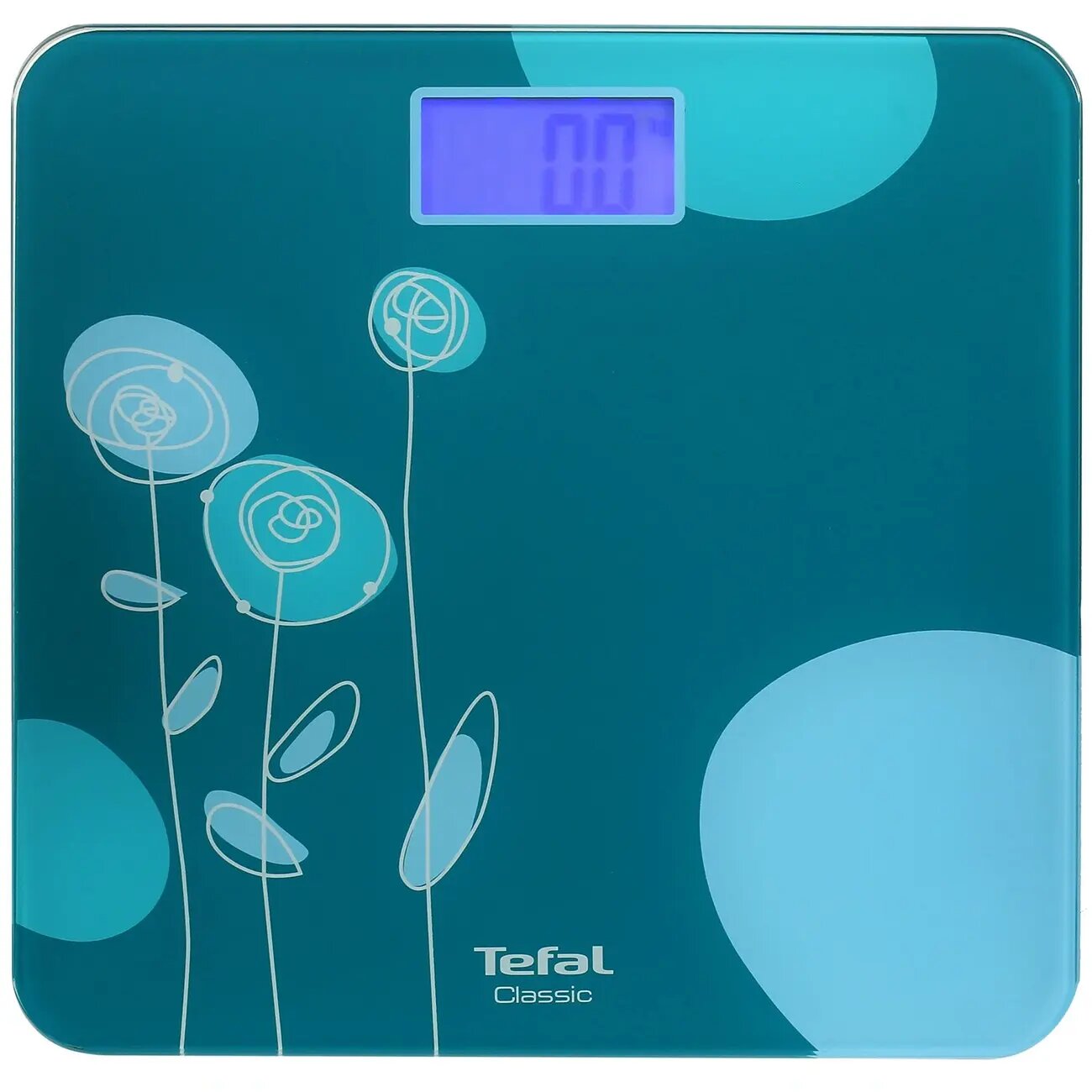 Весы напольные TEFAL PP1533V0, Вес: 1.9 кг, Высота: 2.2 см, Глубина: 31 см