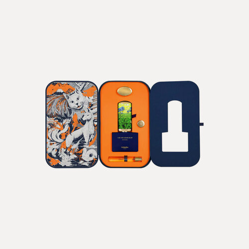 Изображение товара Floraiku I See The Clouds Go By набор (п/вода 50мл + п/вода 10мл)