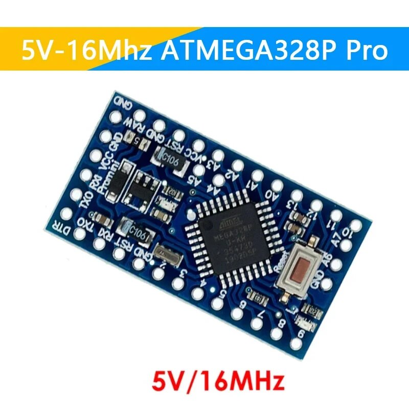 Arduino Pro Mini ATMEGA328, 5V-16Mhz