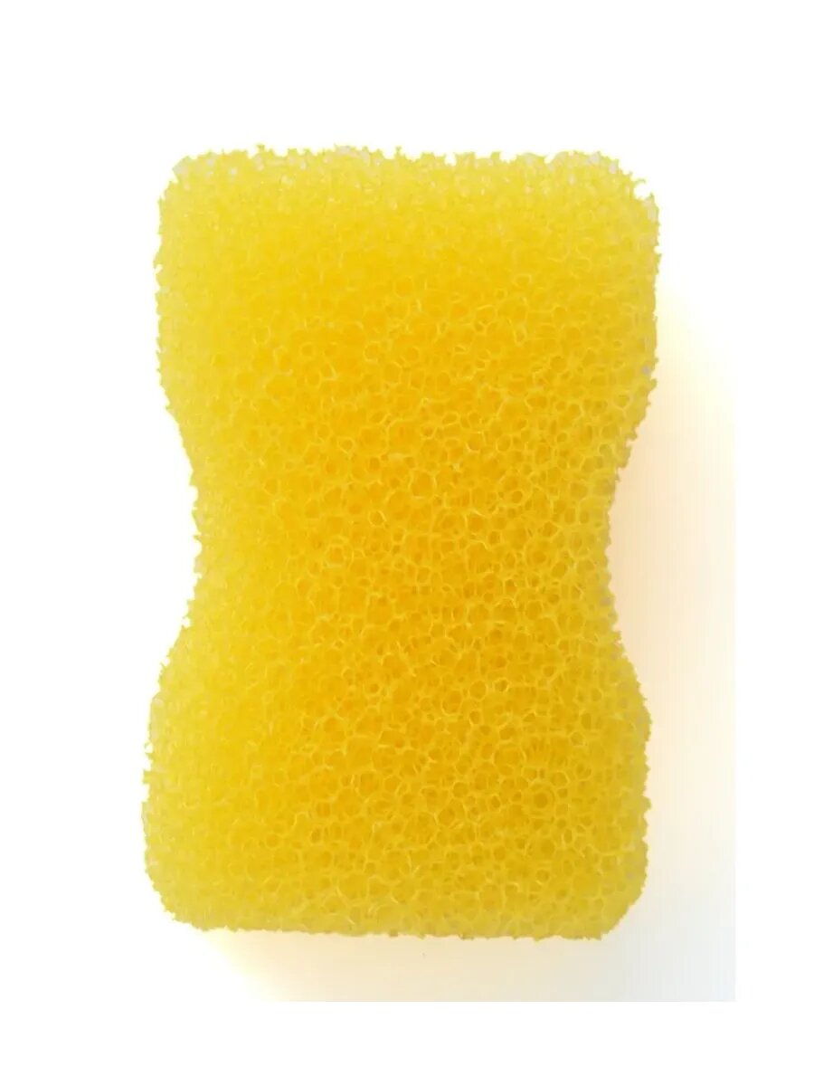 Губка для кухни из крупнопористого материала — фото 1