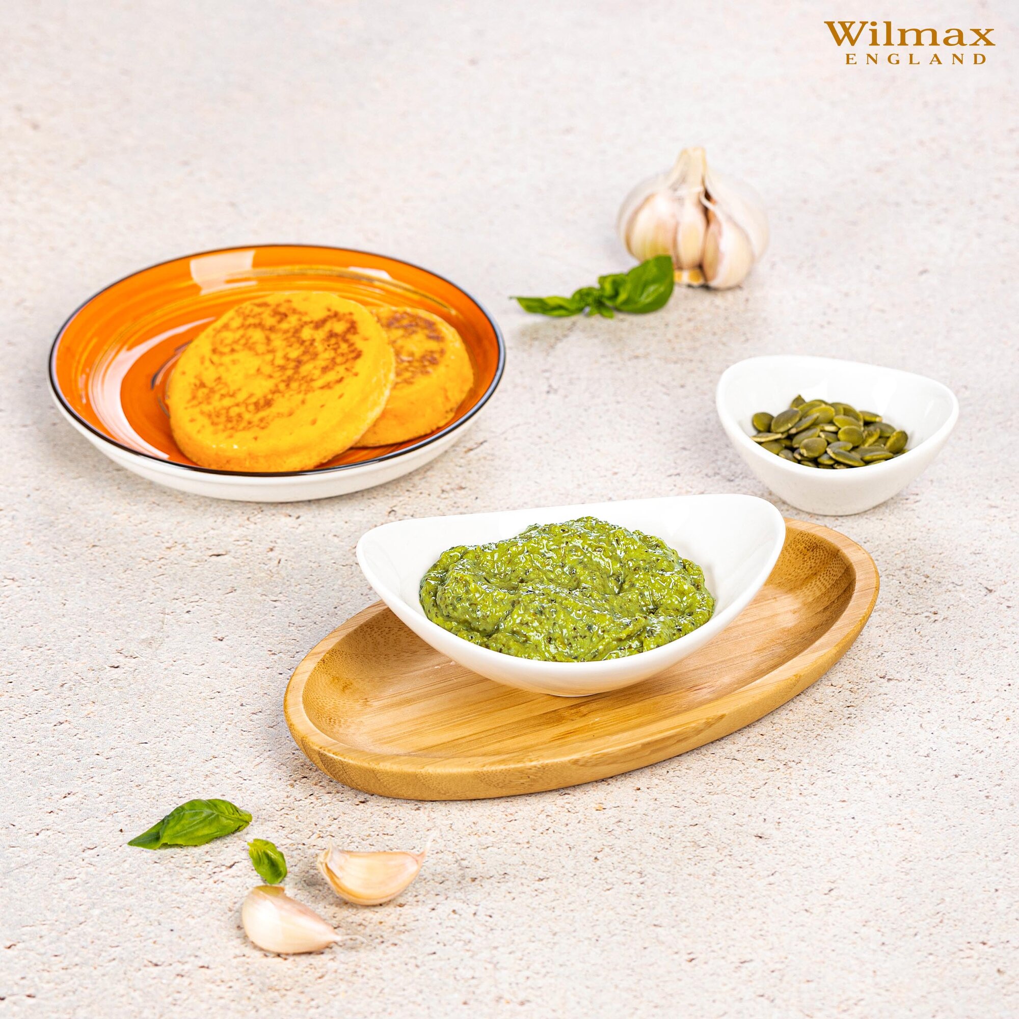 Блюдо 13x9x4,5 см WL‑992390/A — фото 1