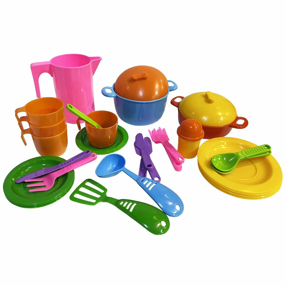 Набор Корзинка для пикника, 32 предмета — фото 1