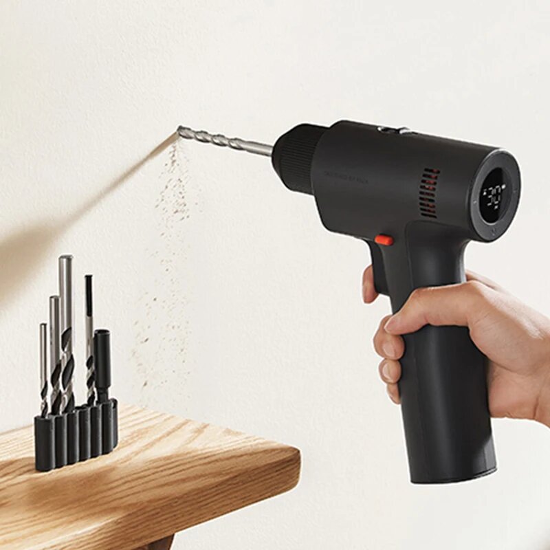 Шуруповерты Xiaomi Бесщеточная электрическая дрель Xiaomi Mijia 2