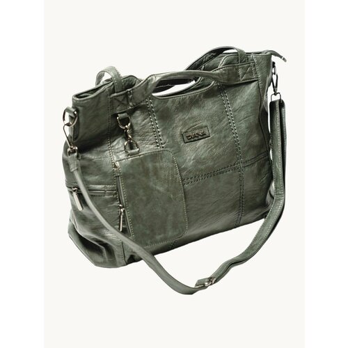 Сумка шоппер Diana, черный