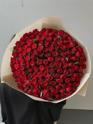Изображение товара Букет из 101 красной розы
