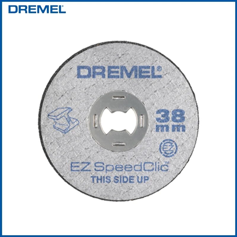 Dremel EZ456 диски для резки металла 5 шт.