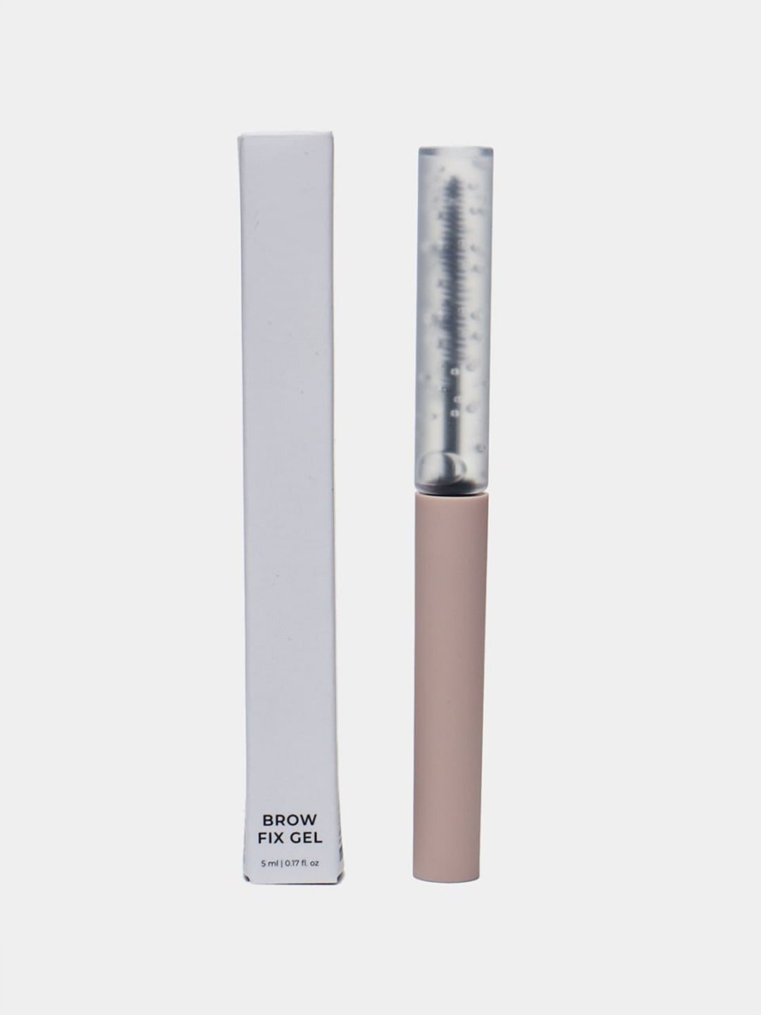 Гель для укладки бровей, pusy фиксатор, бесцветный, стойкость 24 часа