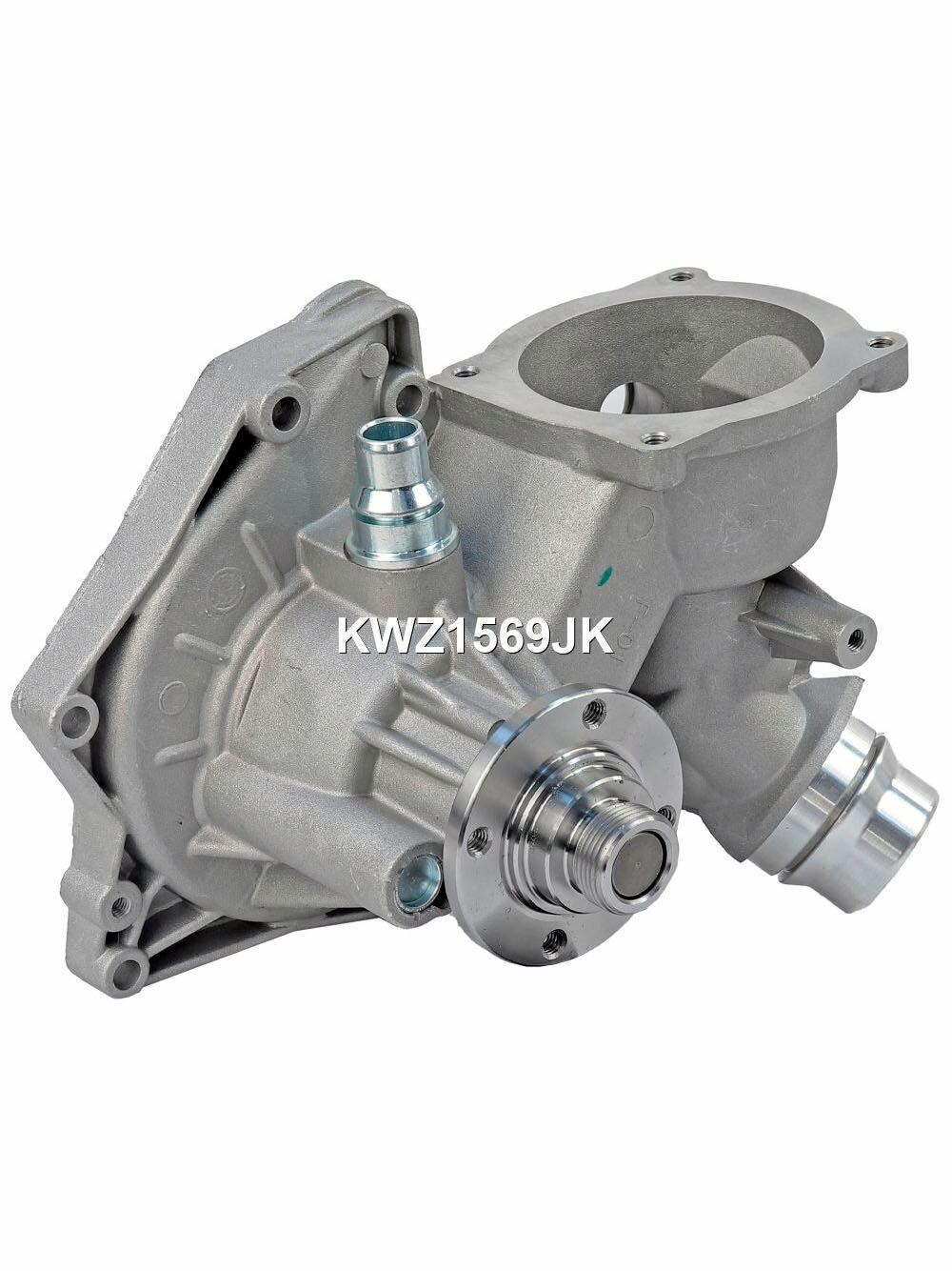 Помпа водяная BMW 5 E39 7 E38 X5 E53 Z8 E52 Land Rover Range Rover — фото 1