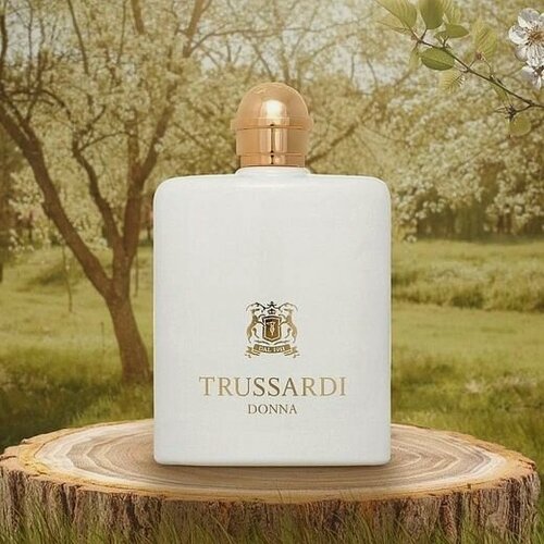 Изображение товара Trussardi donna 50 ml. (2011) маркированный парфюмерная вода женская