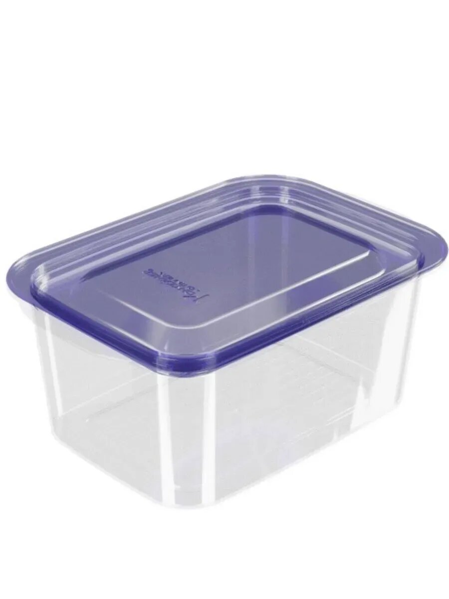 Контейнер Pomi d Oro  пластиковый  для СВЧ  с мерной шкалой  0 75 л