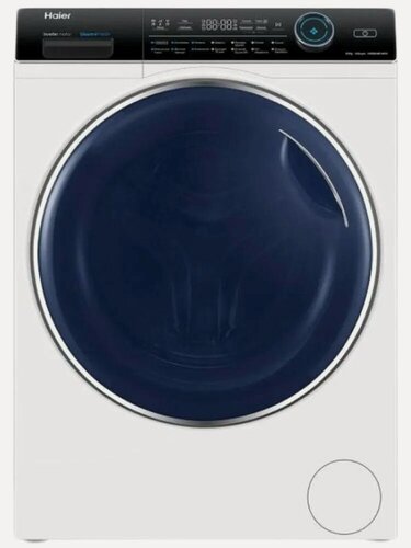 Изображение товара Стиральная машина HAIER HWD80-BP14979, UV-обработка, удаление аллергенов