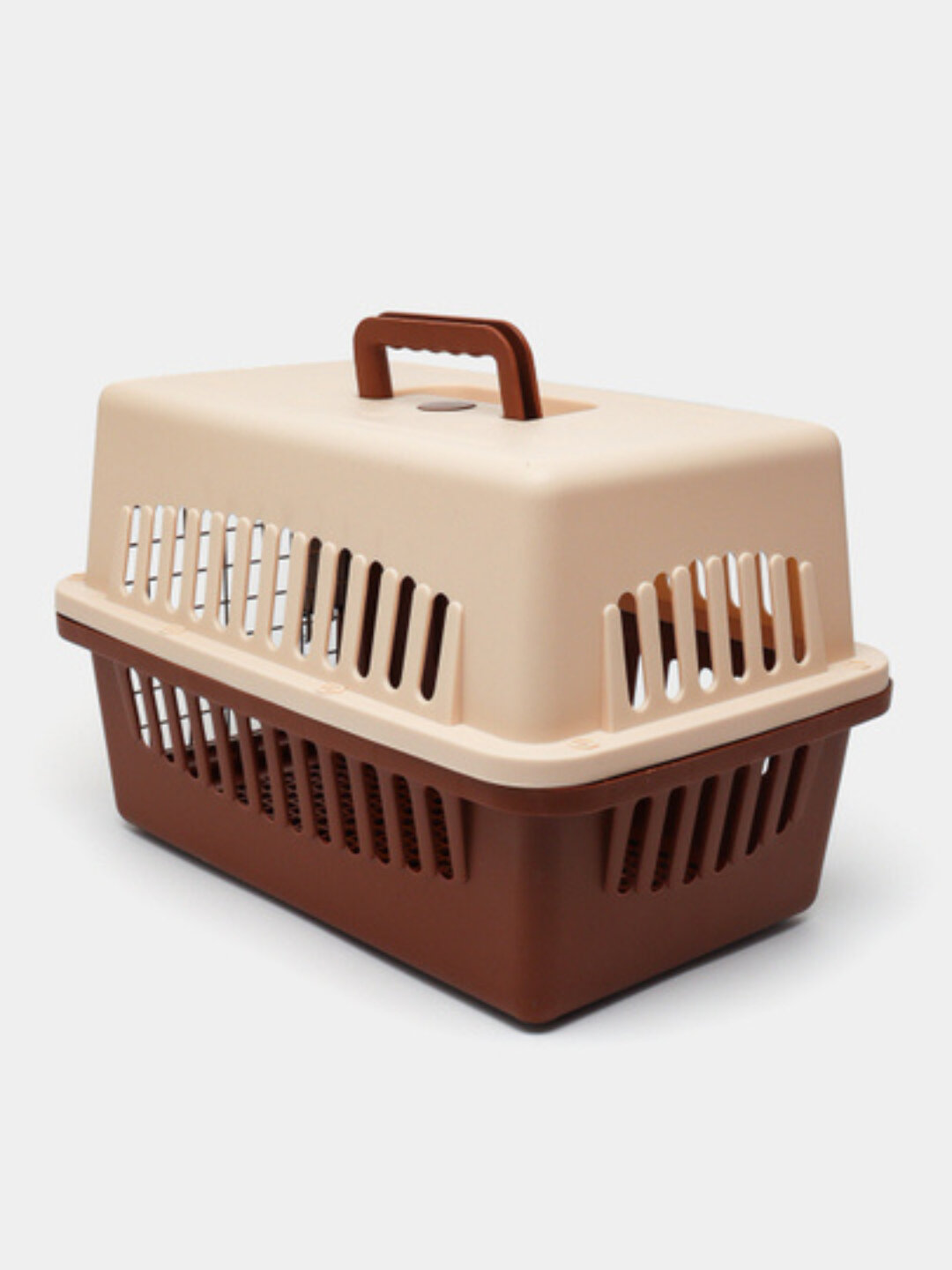 Контейнер для перевозки больших животных 64*45*45 см (F15003)