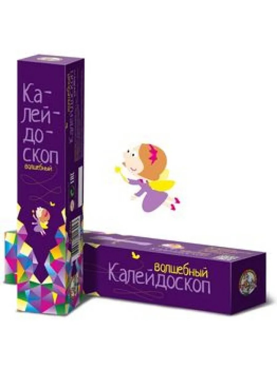 Калейдоскоп волшебный