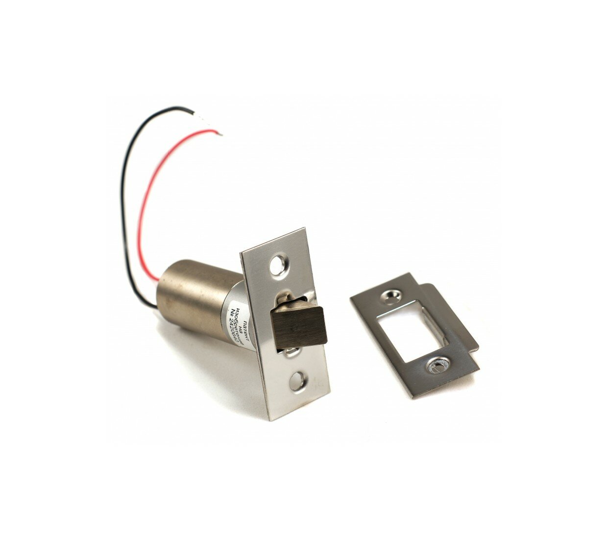 Promix-SM203.00 (Шериф-3В но) Замок электромеханический врезной