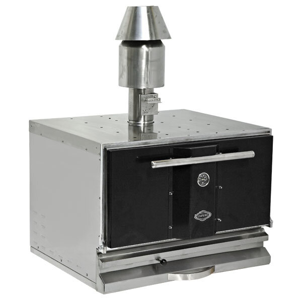 Угольная Печь EMP. PKF-50-S - это профессиональное оборудование, которое станет незаменимым помощником на вашей кухне.