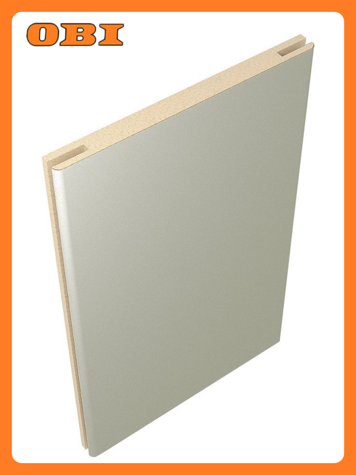 Добор дверной BELWOODDOORS  МДФ  телескопический  2070х150х10 мм  белый