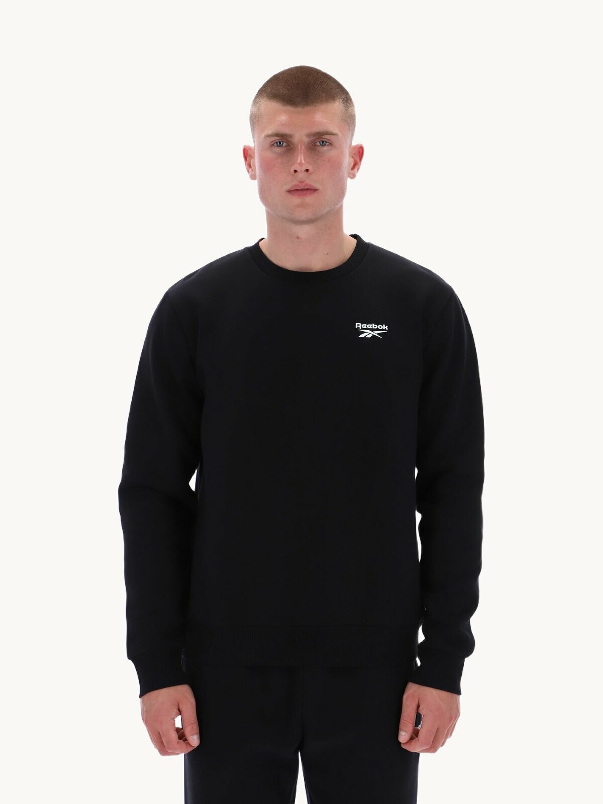 Свитшот спортивный KAI SMALL LOGO CREWNECK SWEATSHIRT