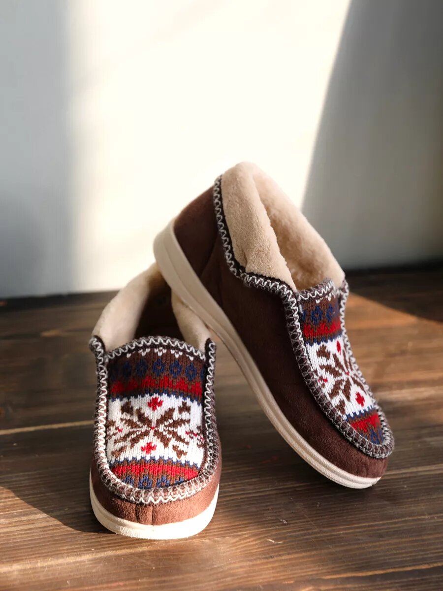 Тапочки Amaro Home  размер 42  коричневый