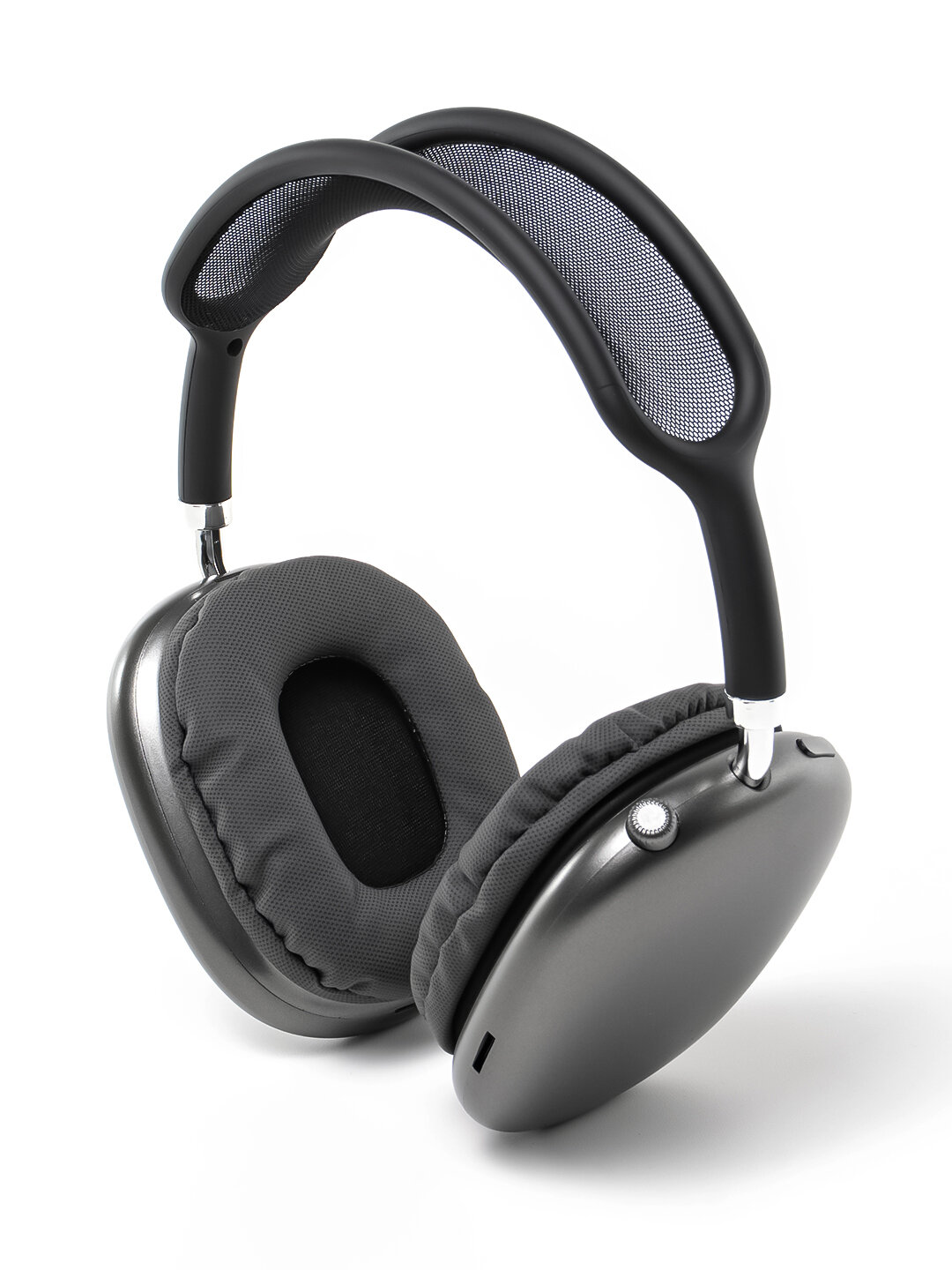 Беспроводные наушники Apple MAX, с ANC, Bluetooth, мягкие амбушюры — фото 1