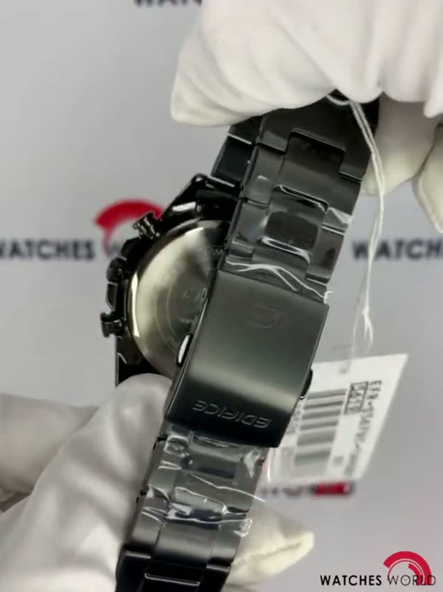 Наручные часы CASIO, черный, синий — фото 1