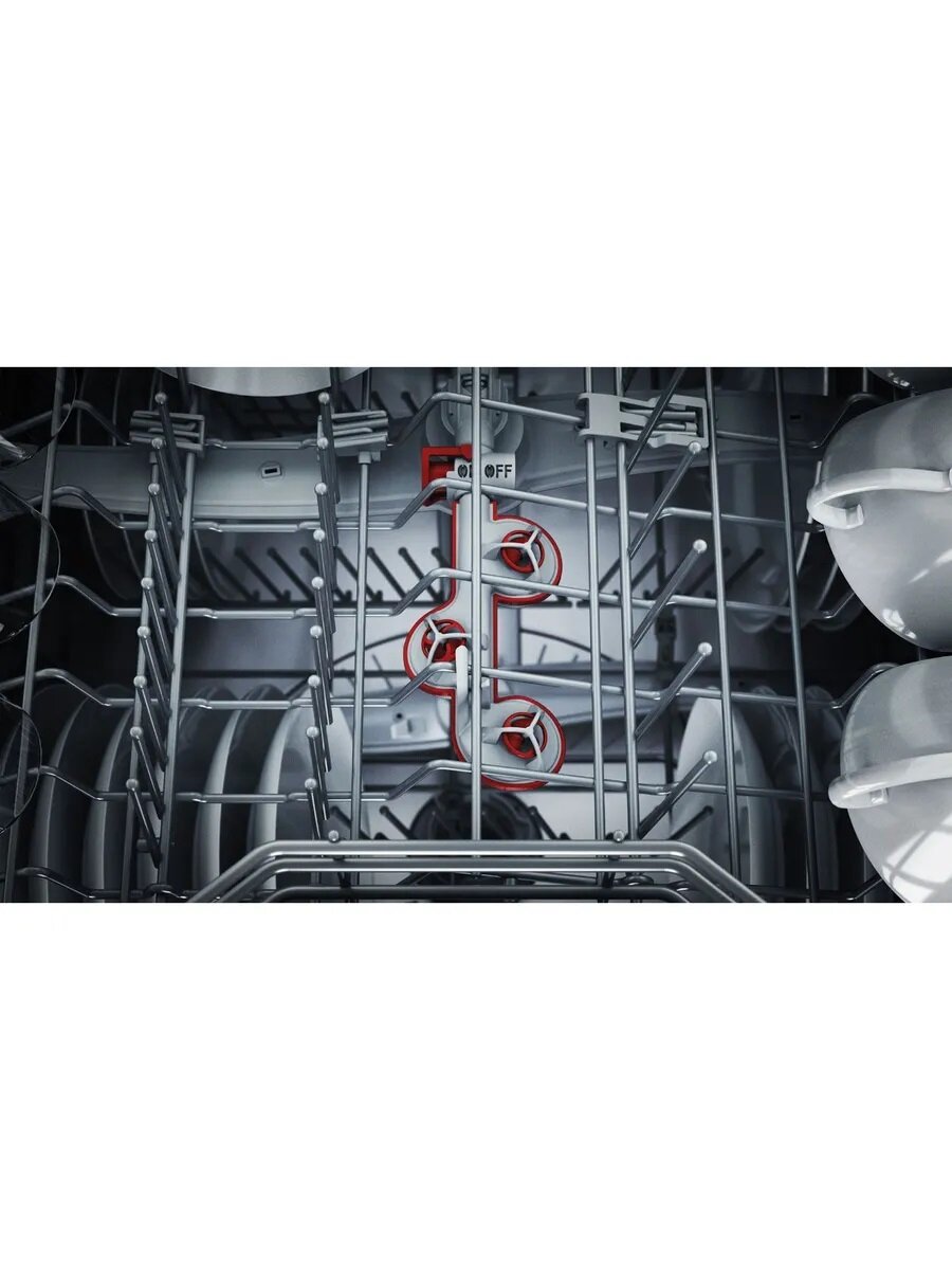 Встраиваемая посудомоечная машина Bosch SMS8ZDW86Q