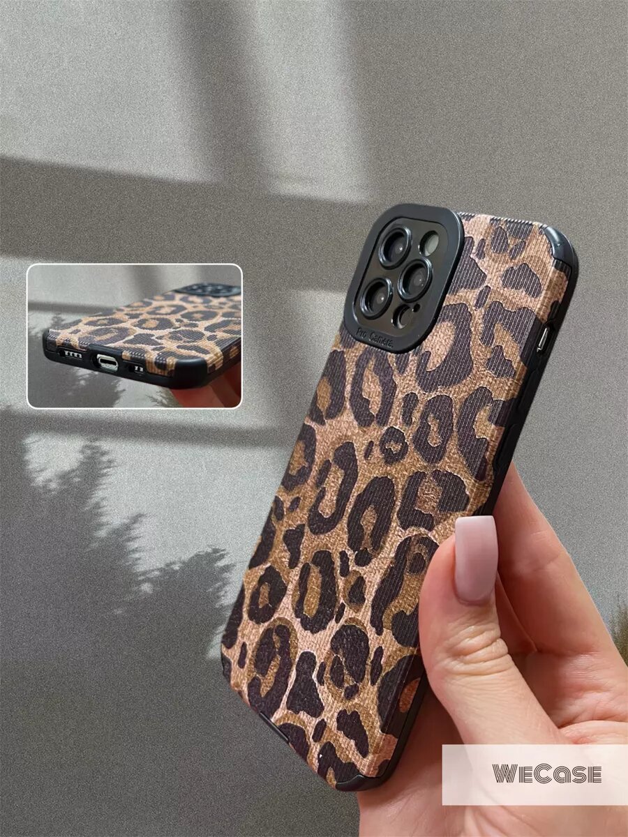 Чехол на iPhone 11 Pro с принтом — фото 1