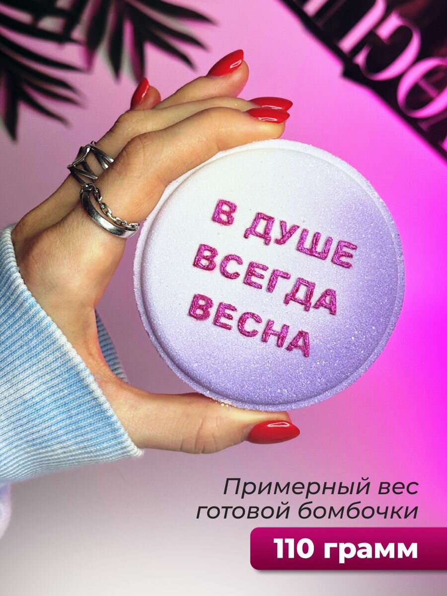 Насадка на 3D форму Таблетка 8 см — фото 1