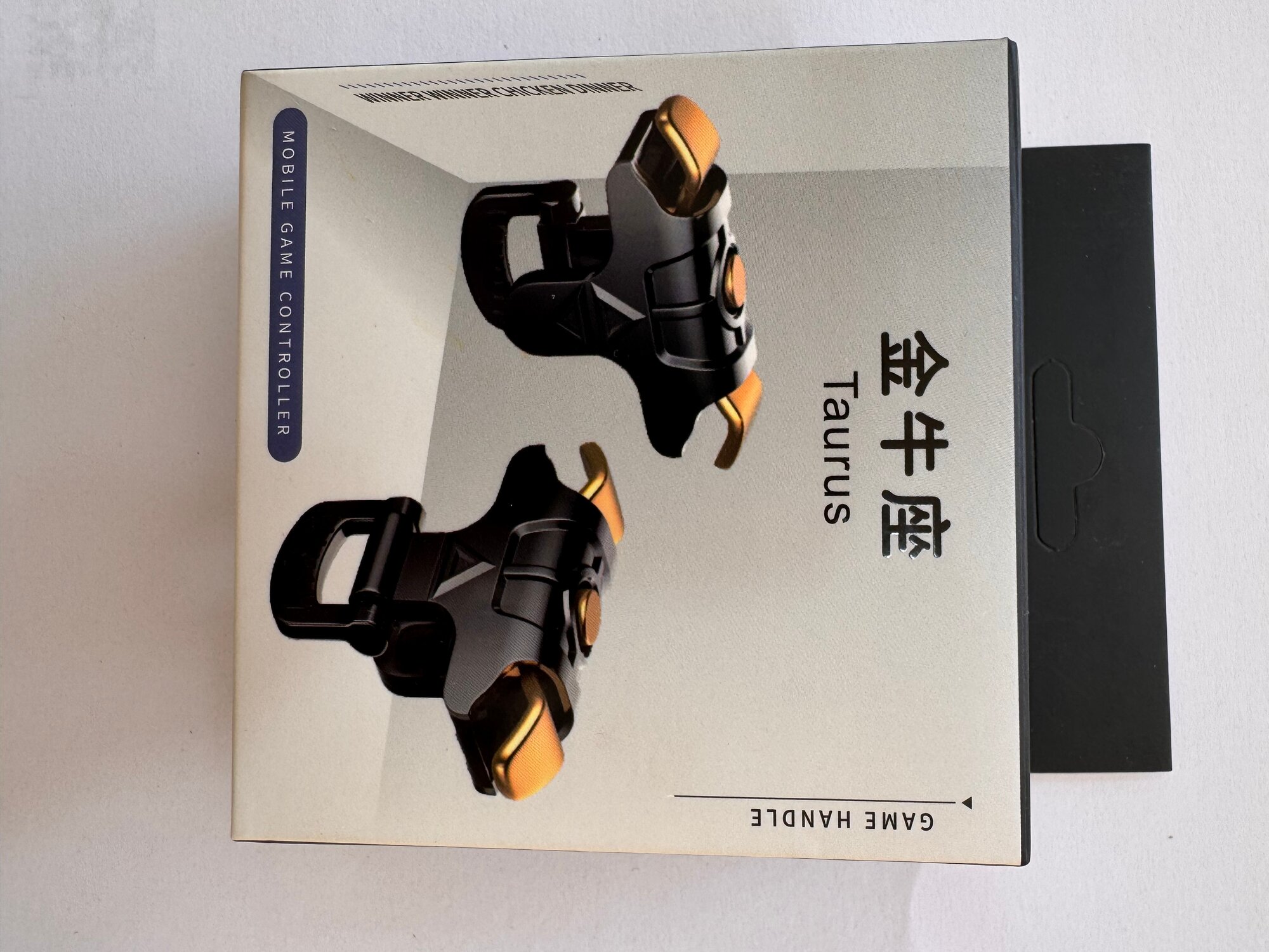 PUBG мобильный контроллер , конвертер для Android, IOS, черный 10шт