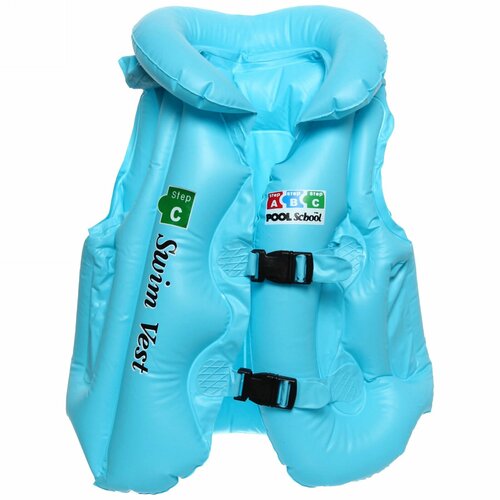 Надувной жилет для плавания 