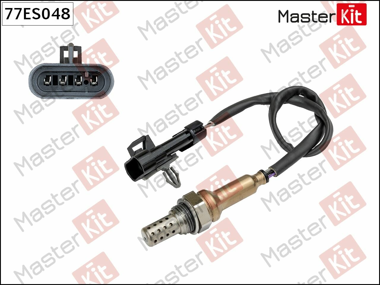 Лямбда-зонд GEELY MasterKit 77ES048