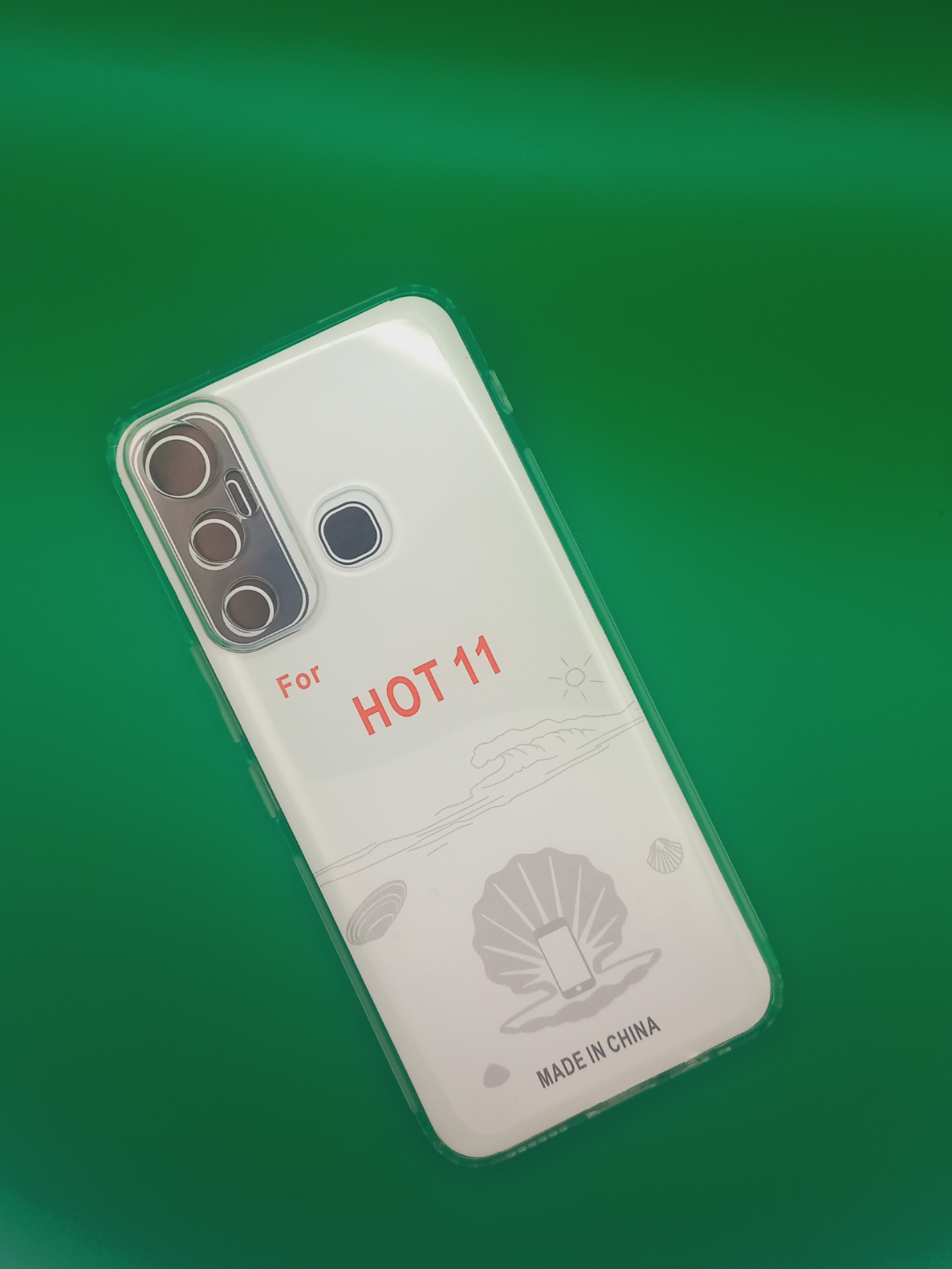 Чехол для INFINIX HOT 11 — фото 1
