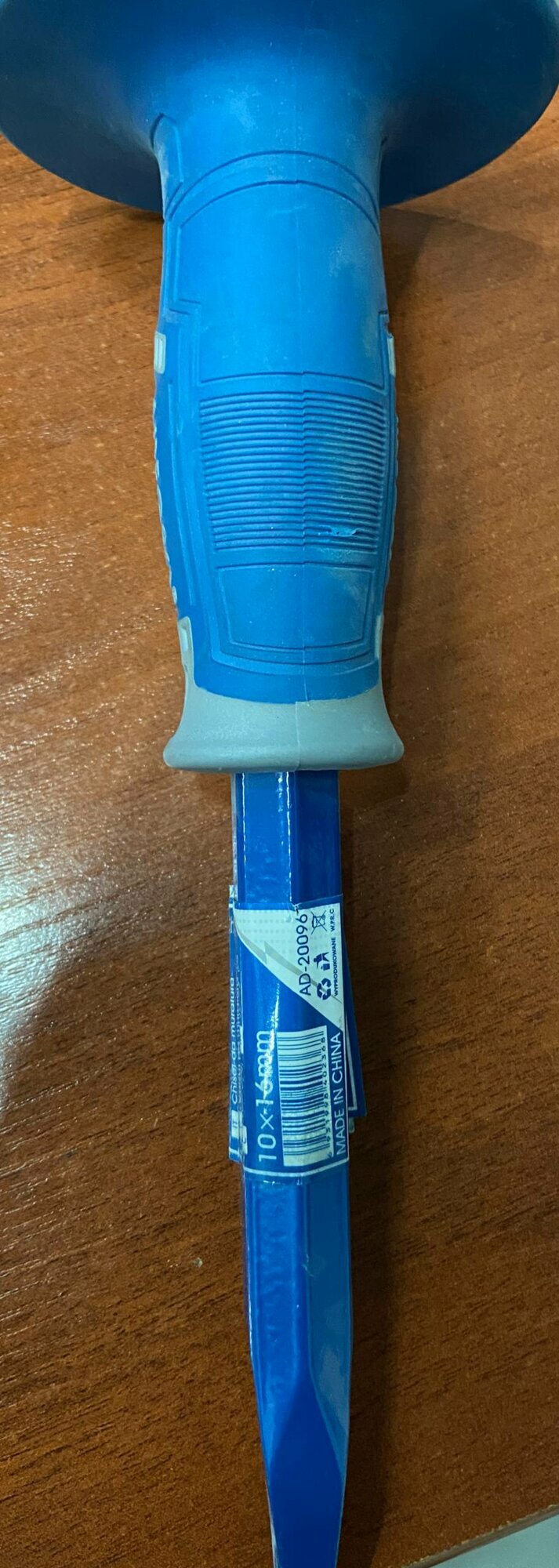 "ADEGSO" Зубила пика 10х16 AD-20096