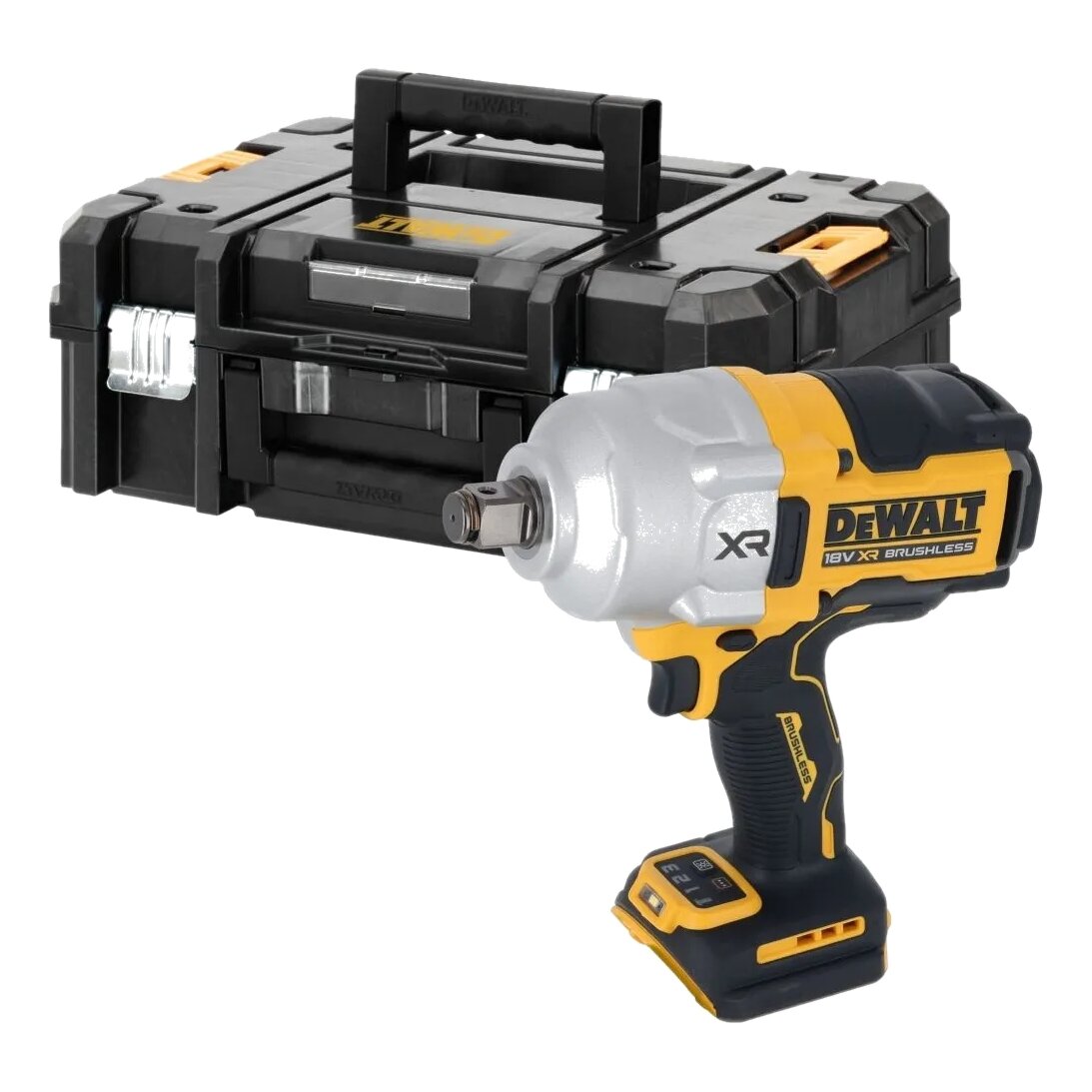 Аккумуляторный ударный гайковерт DeWALT DCF964NT-XJ