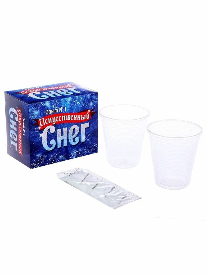 Набор для опытов Эврики "Волшебная история", 8 опытов, комплектация реактивы и инструменты