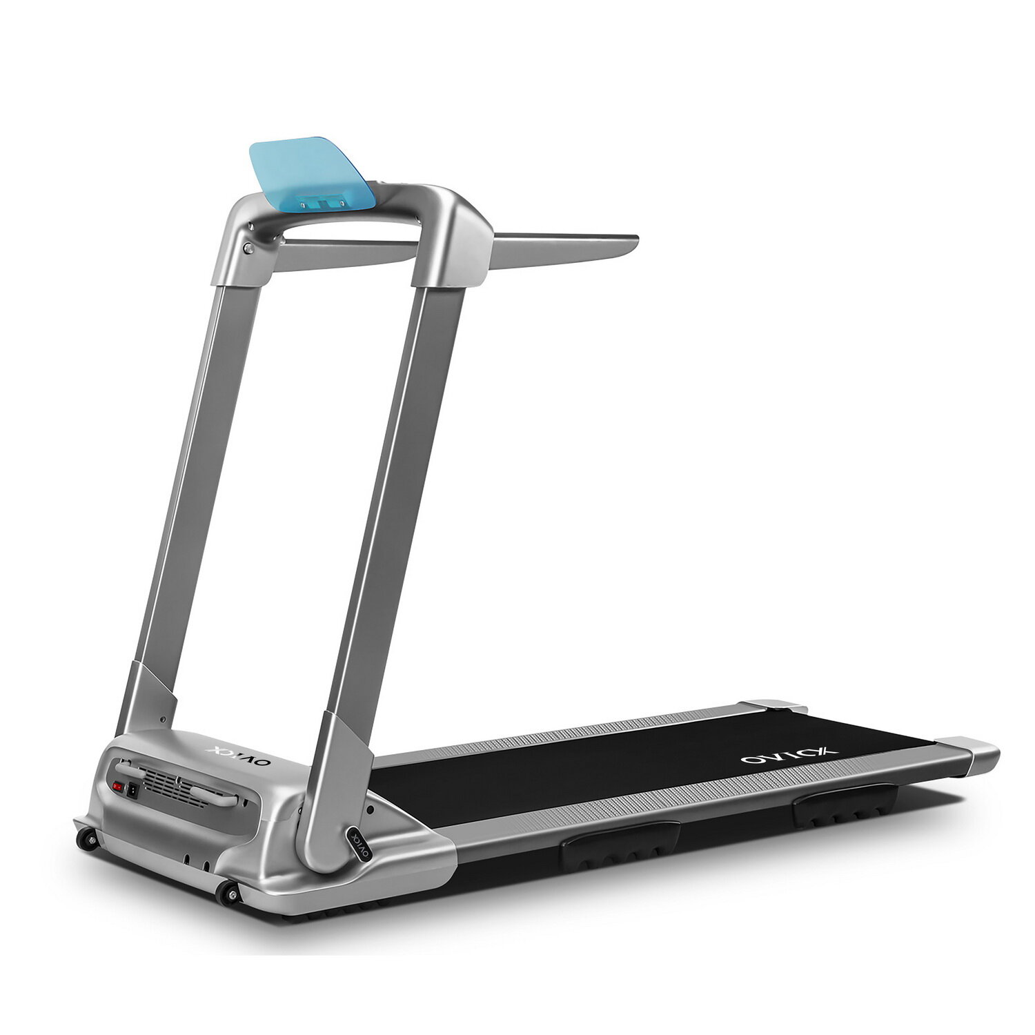 Беговая дорожка для дома и фитнеса Begavoy Q2C — комфортная и надежная платформа для тренировок всего тела, складная