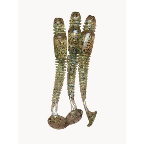 Силиконовая приманка Tioga 2,9