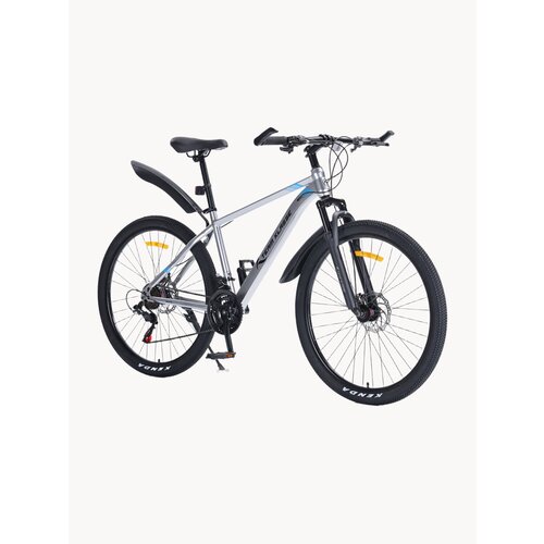 Велосипед Team Klasse MB-1-A, городской, 21 скоростей, диаметр колес 27.5