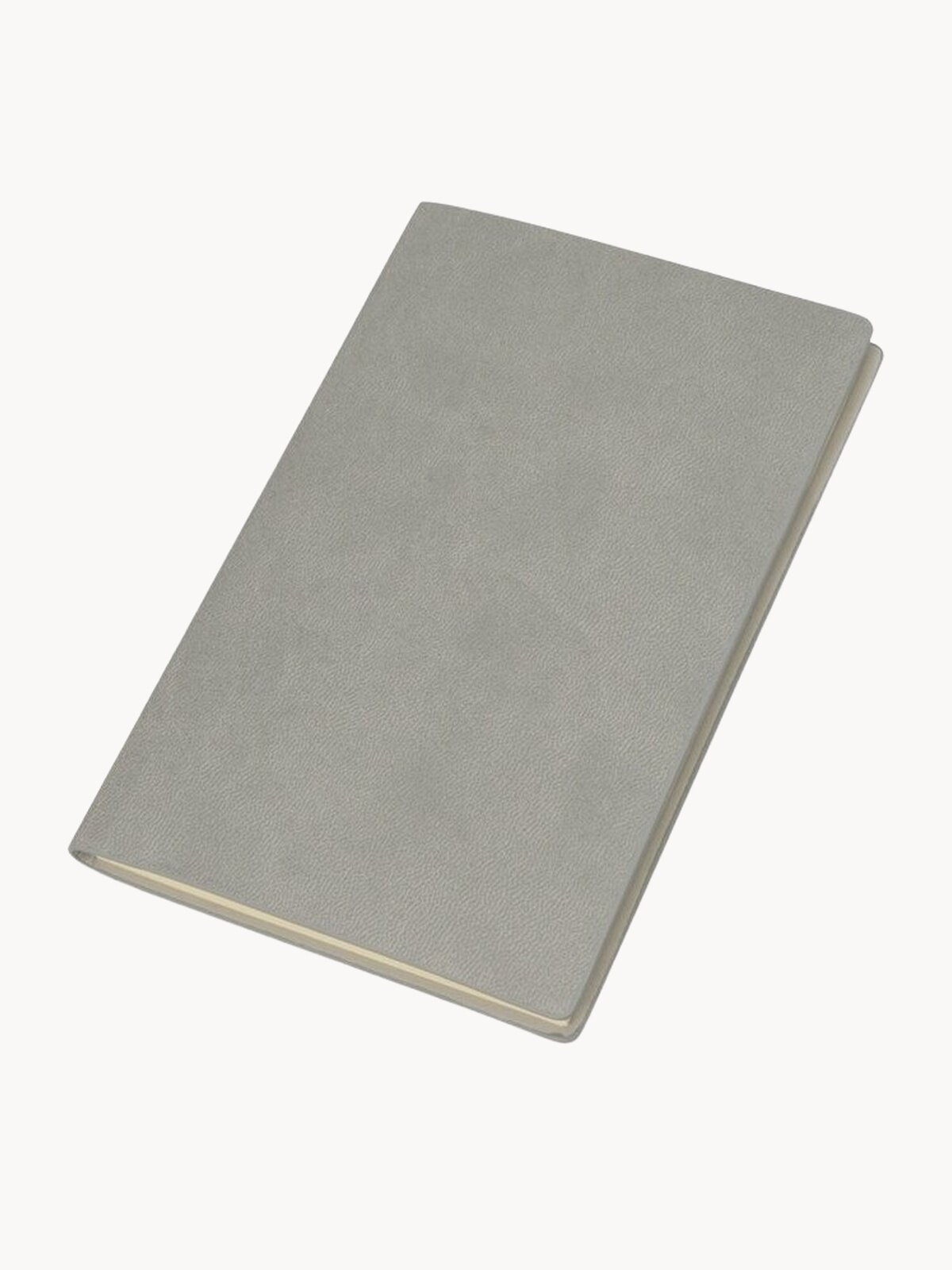 Блокнот А6 Oasis "Riner", 48 листов разлинованных в линейку, серый