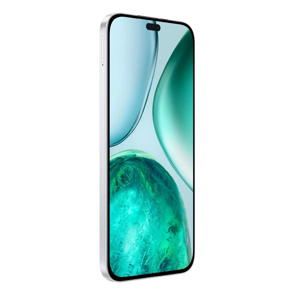 Смартфон Honor X8c 8GB 256GB, White 6.7", AMOLED, 108 МП, 5000 мАч — фото 1