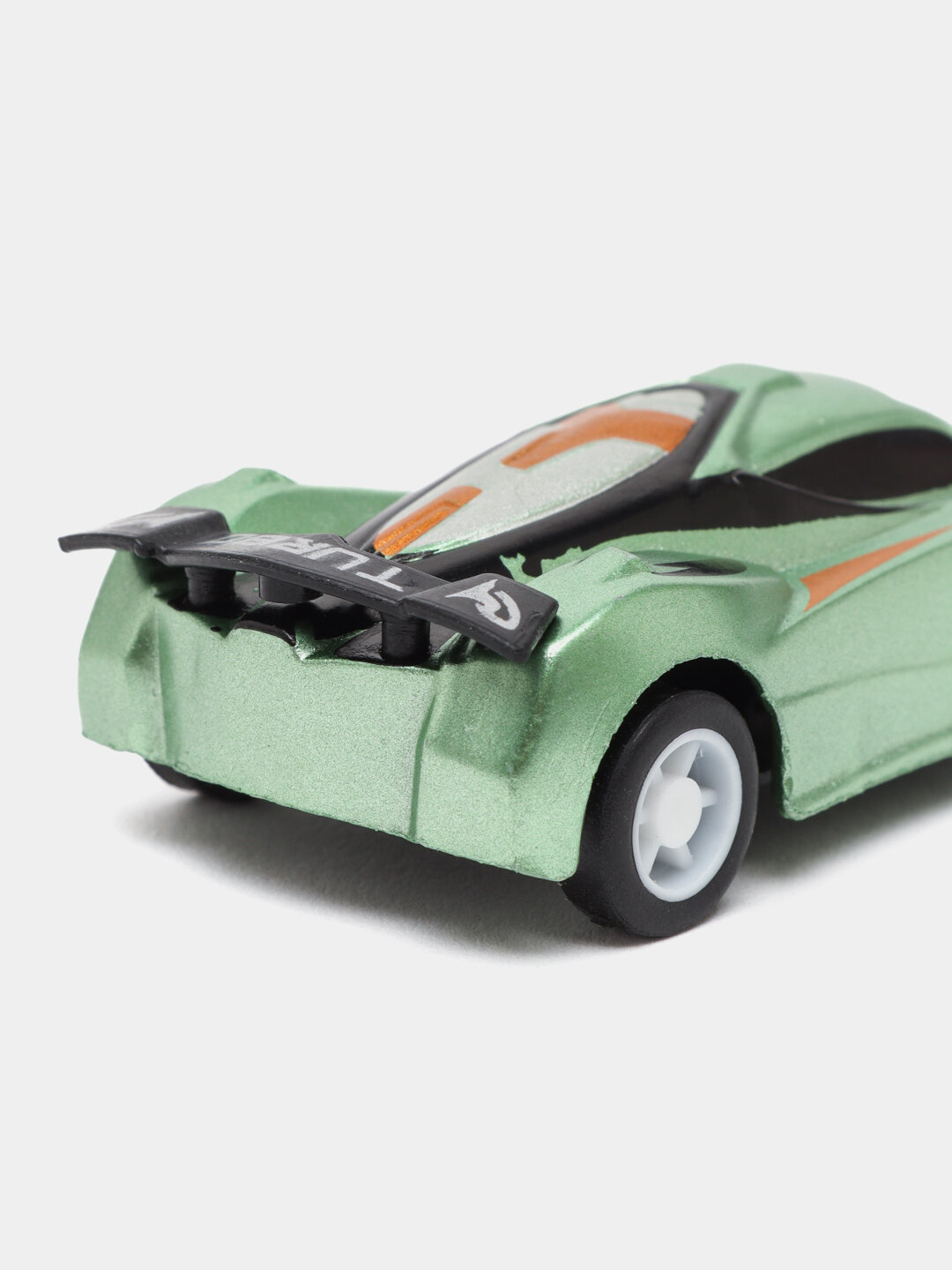 Автомобиль игрушечный "Лайм", для детей, пластик, безопасный — фото 1