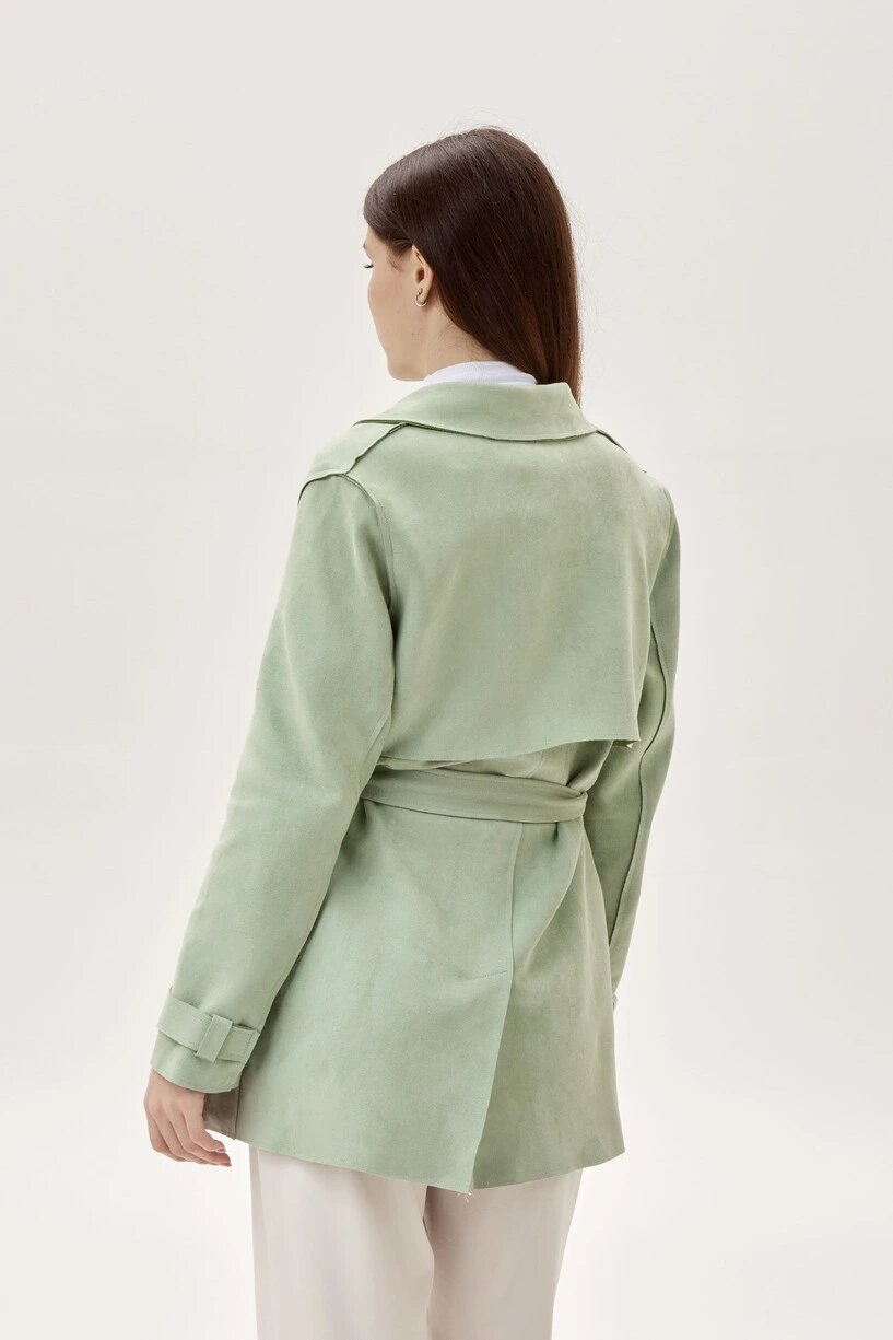 Ветровка Selfie, размер XS, хаки — фото 1