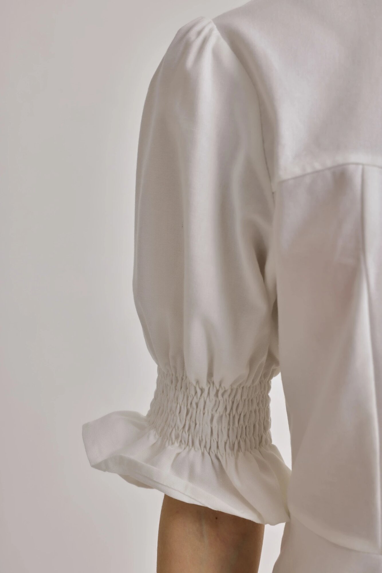 Платье Selfie, размер L, белый — фото 1