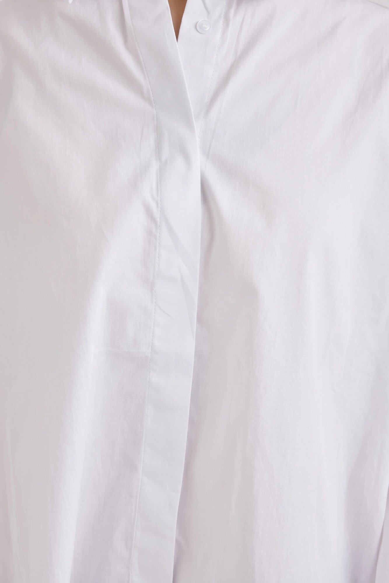 Рубашка Selfie, размер XS, белый — фото 1